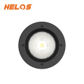 Non Flicker 4000k 24w 25w Australian Standard Surface Mounted Black White Color Antiglare Round Led Retrofit Downlight